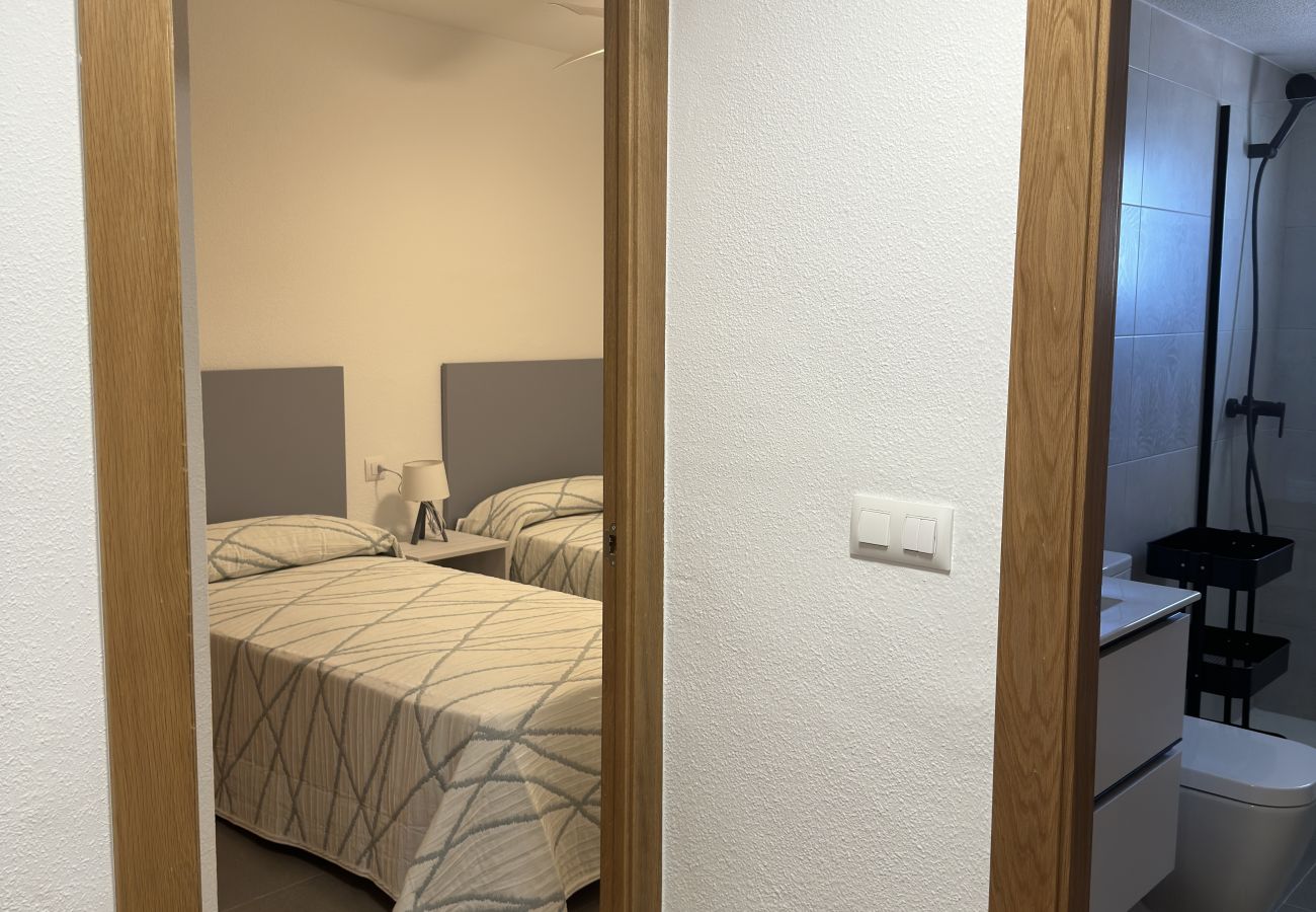 Apartamento en La Manga del Mar Menor - Hawaii V 3B - La Manga By WATERMELON