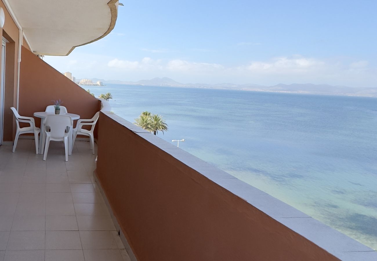 Apartamento en La Manga del Mar Menor - Hawaii V 16C - La Manga By WATERMELON