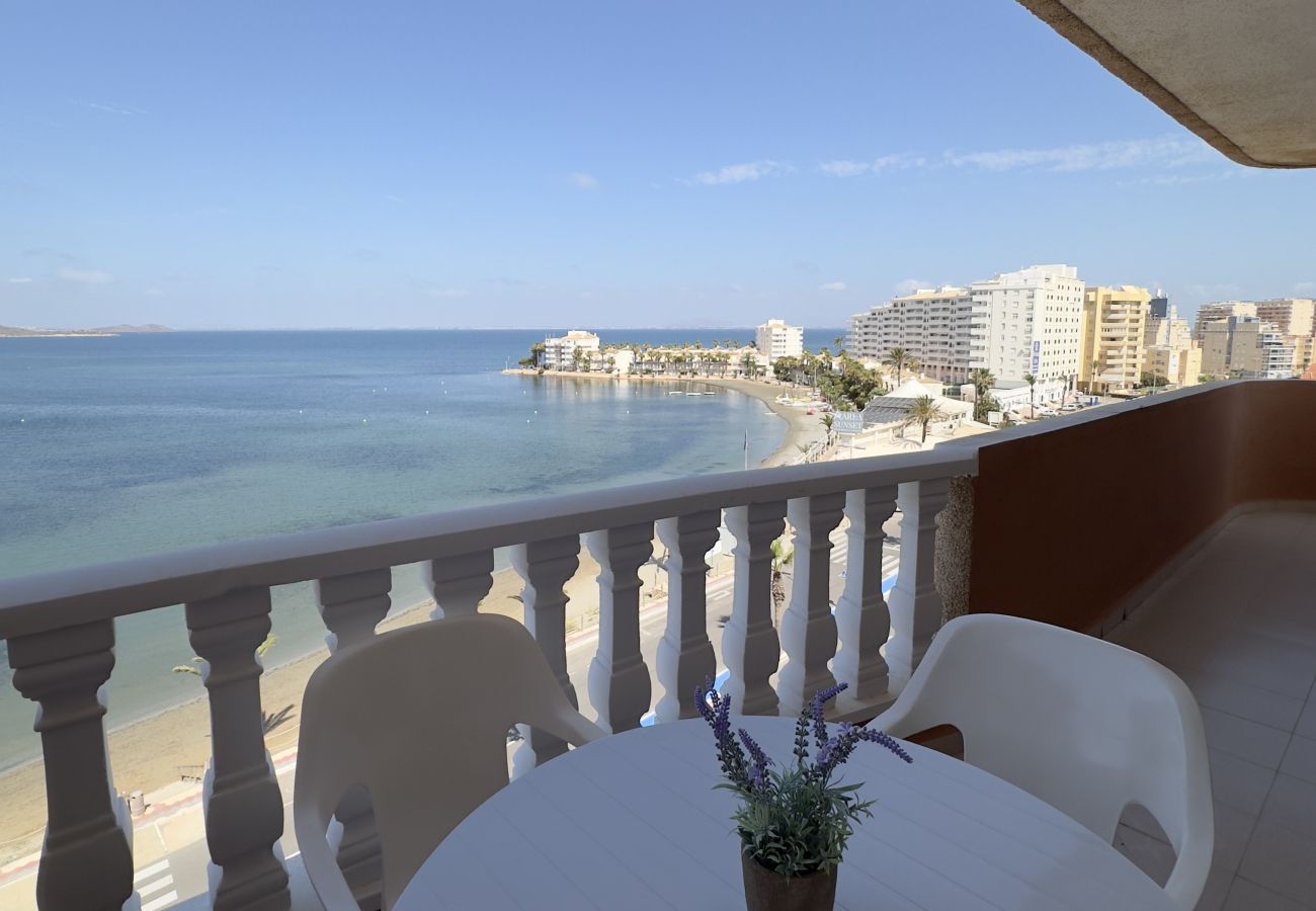 Apartamento en La Manga del Mar Menor - Hawaii V 16C - La Manga By WATERMELON