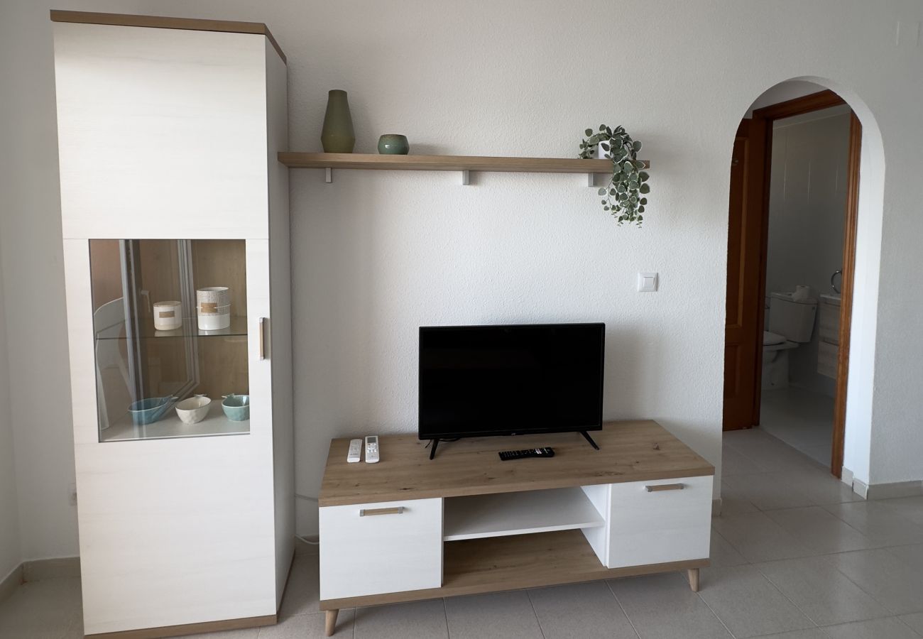 Apartamento en La Manga del Mar Menor - Hawaii V 16C - La Manga By WATERMELON