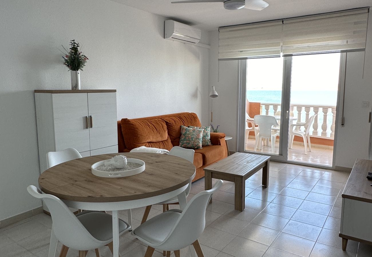 Apartamento en La Manga del Mar Menor - Hawaii V 16C - La Manga By WATERMELON