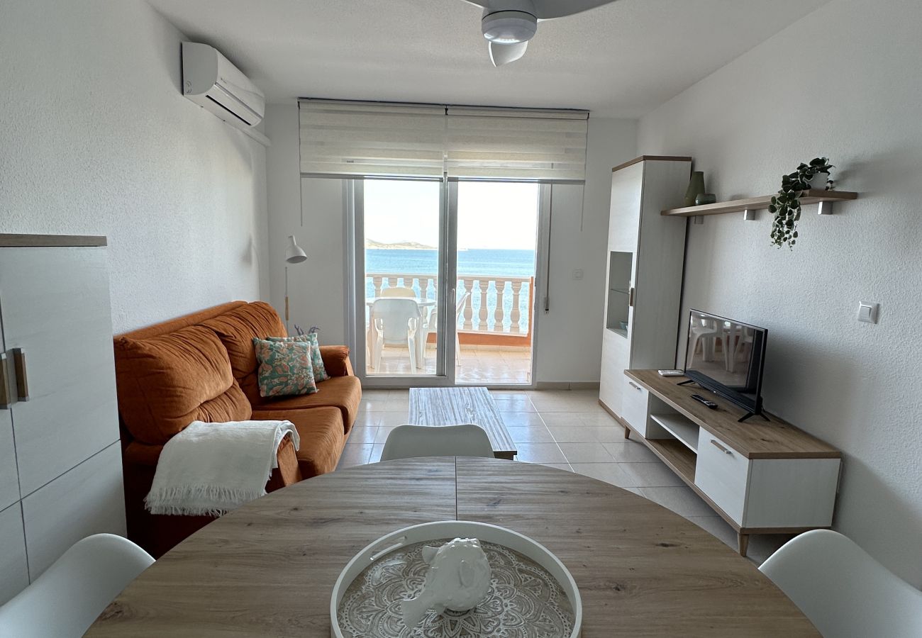 Apartamento en La Manga del Mar Menor - Hawaii V 16C - La Manga By WATERMELON