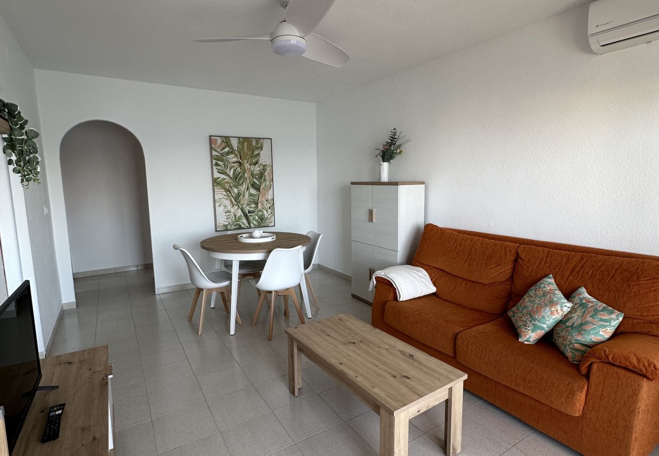 Apartamento en La Manga del Mar Menor - Hawaii V 16C - La Manga By WATERMELON
