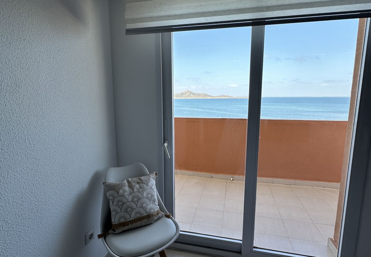 Apartamento en La Manga del Mar Menor - Hawaii V 16C - La Manga By WATERMELON