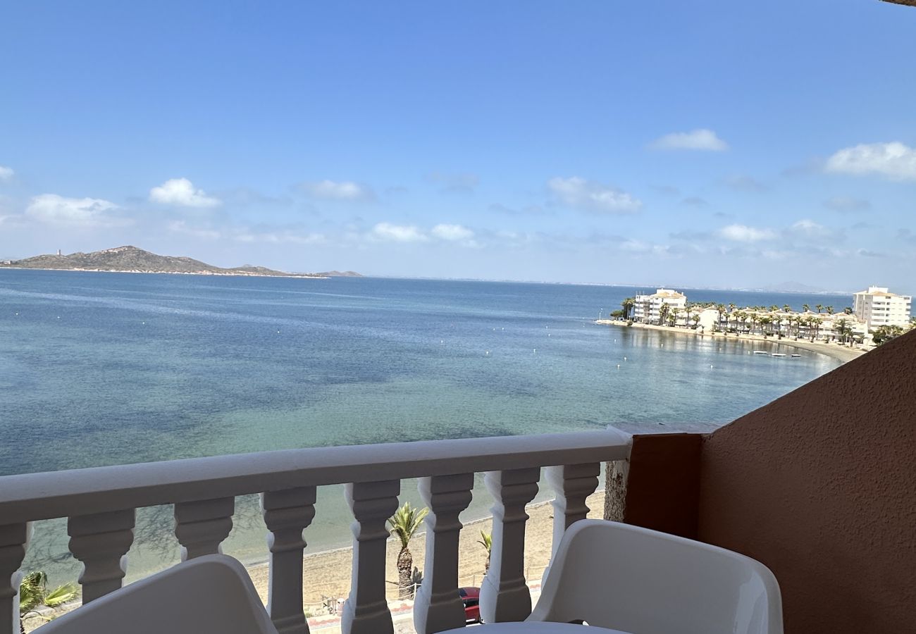 Apartamento en La Manga del Mar Menor - Hawaii V 16B - La Manga By WATERMELON