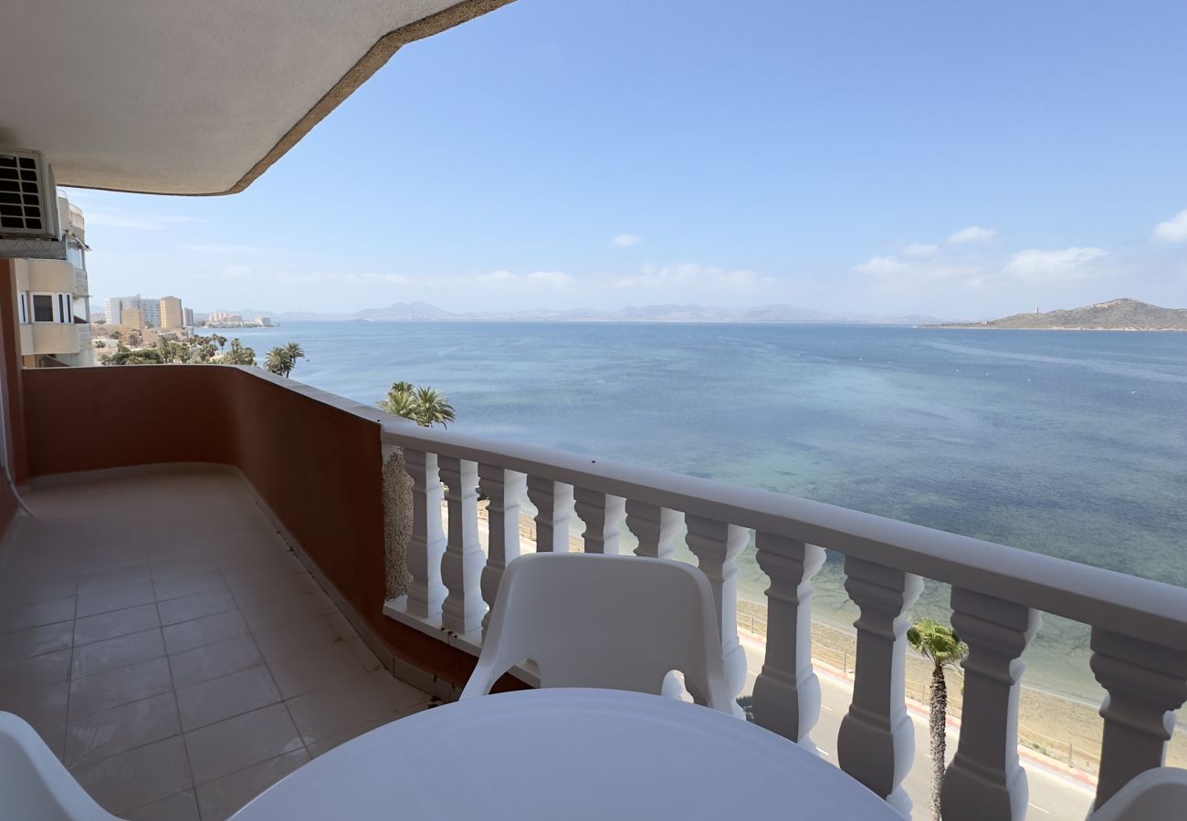 Apartamento en La Manga del Mar Menor - Hawaii V 16B - La Manga By WATERMELON
