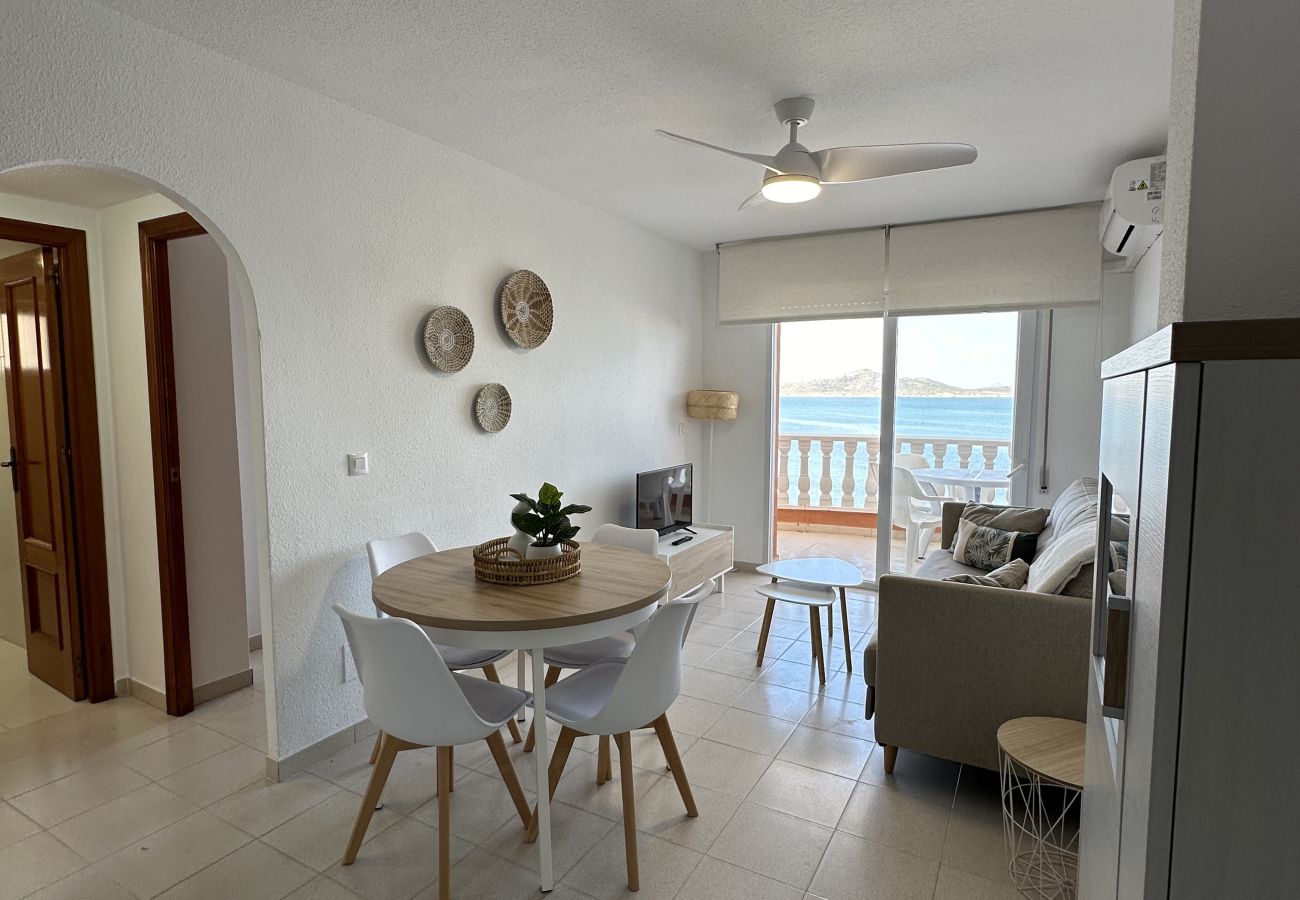 Apartamento en La Manga del Mar Menor - Hawaii V 16B - La Manga By WATERMELON