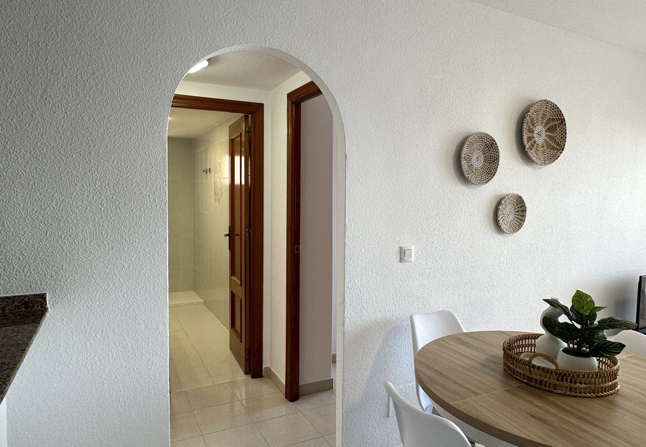 Apartamento en La Manga del Mar Menor - Hawaii V 16B - La Manga By WATERMELON
