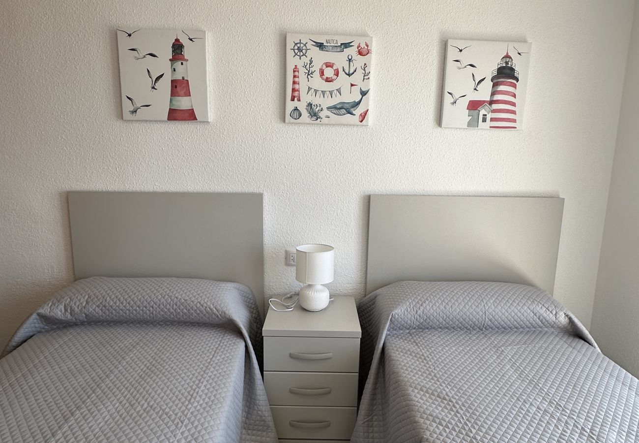 Apartamento en La Manga del Mar Menor - Hawaii V 16B - La Manga By WATERMELON