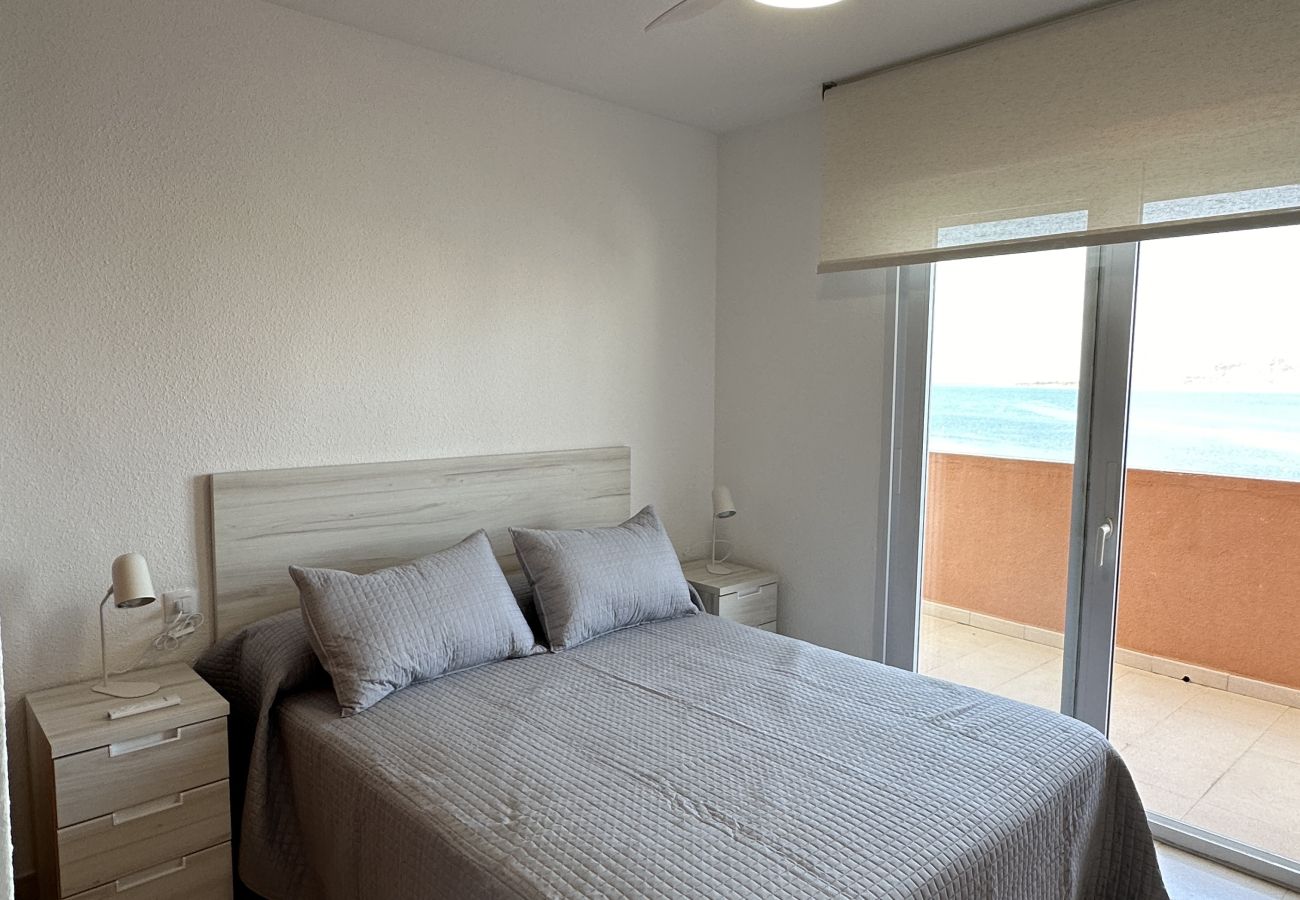 Apartamento en La Manga del Mar Menor - Hawaii V 16B - La Manga By WATERMELON