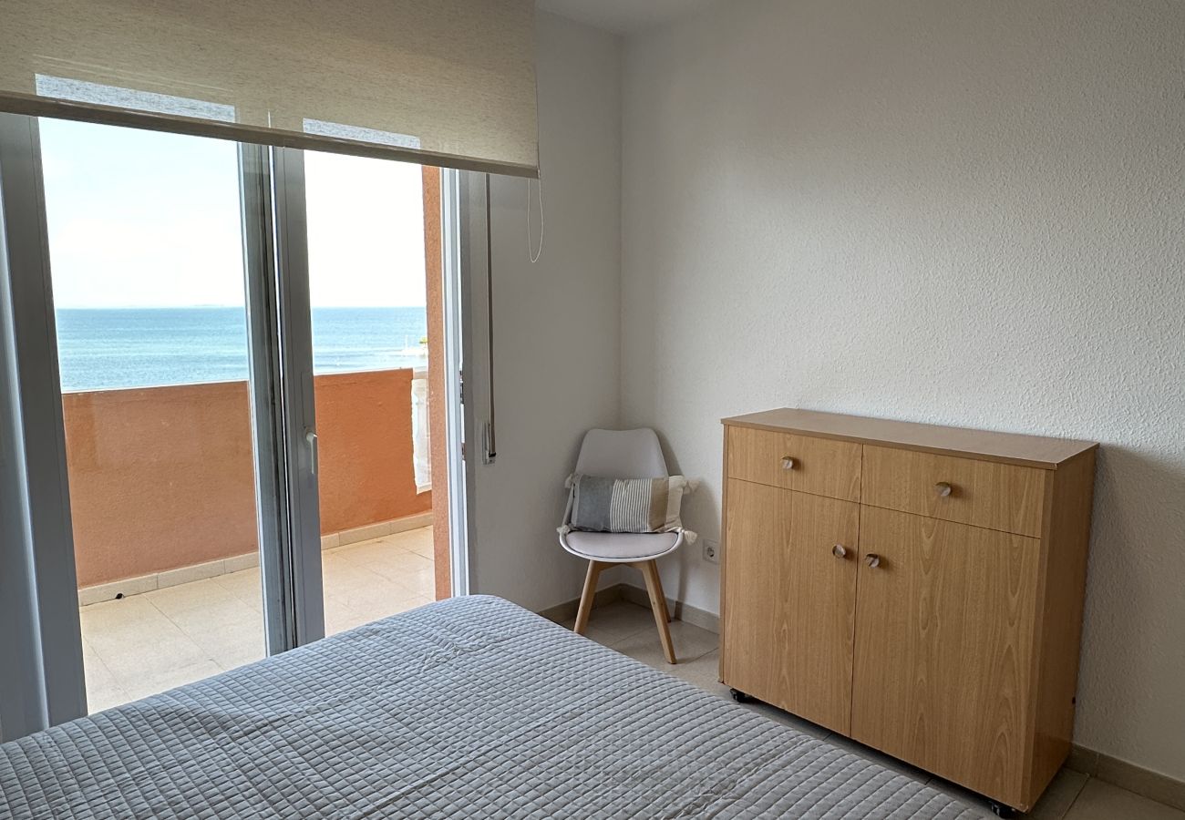 Apartamento en La Manga del Mar Menor - Hawaii V 16B - La Manga By WATERMELON