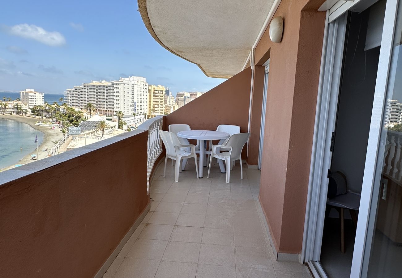 Apartamento en La Manga del Mar Menor - Hawaii V 16B - La Manga By WATERMELON