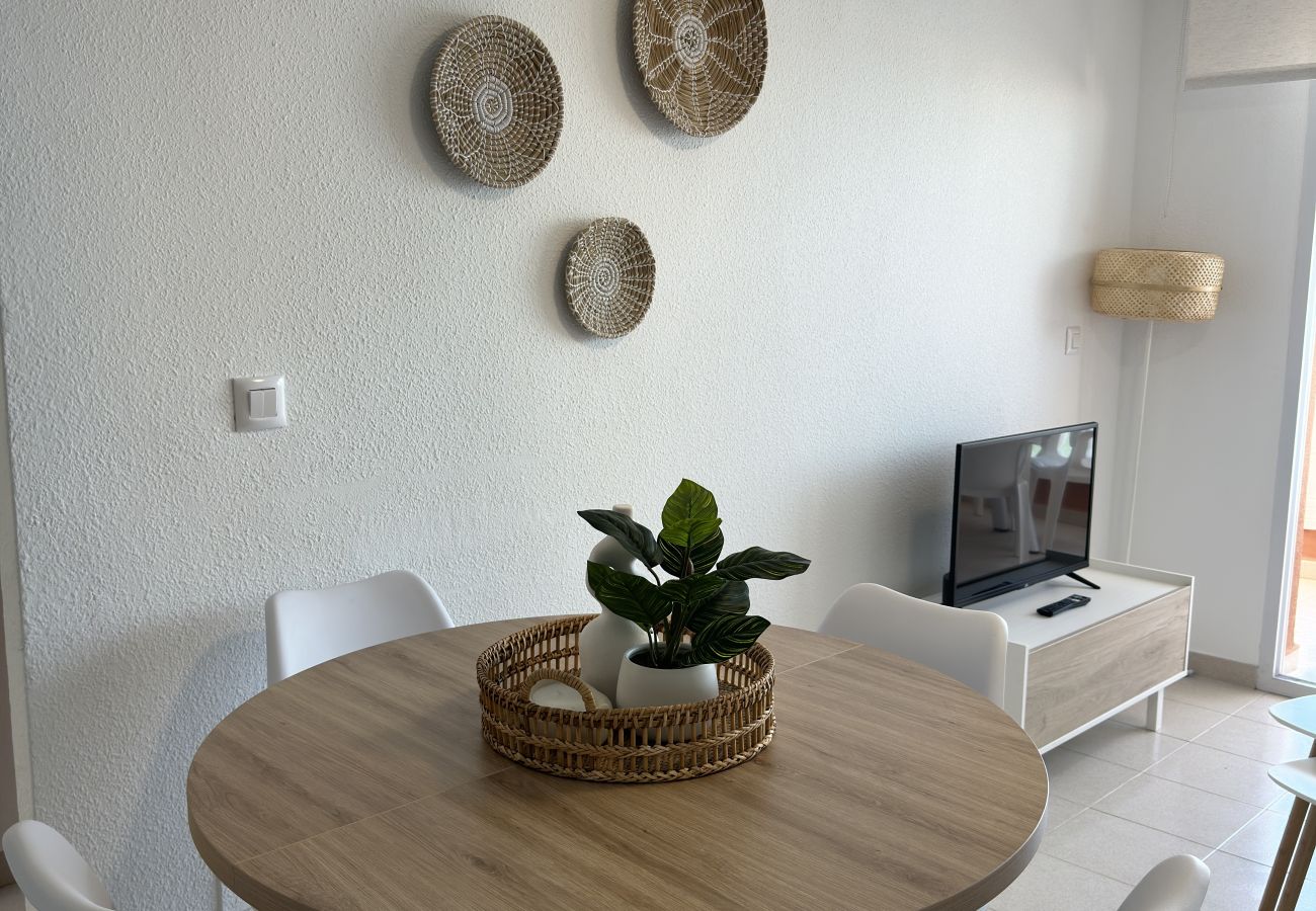 Apartamento en La Manga del Mar Menor - Hawaii V 16B - La Manga By WATERMELON