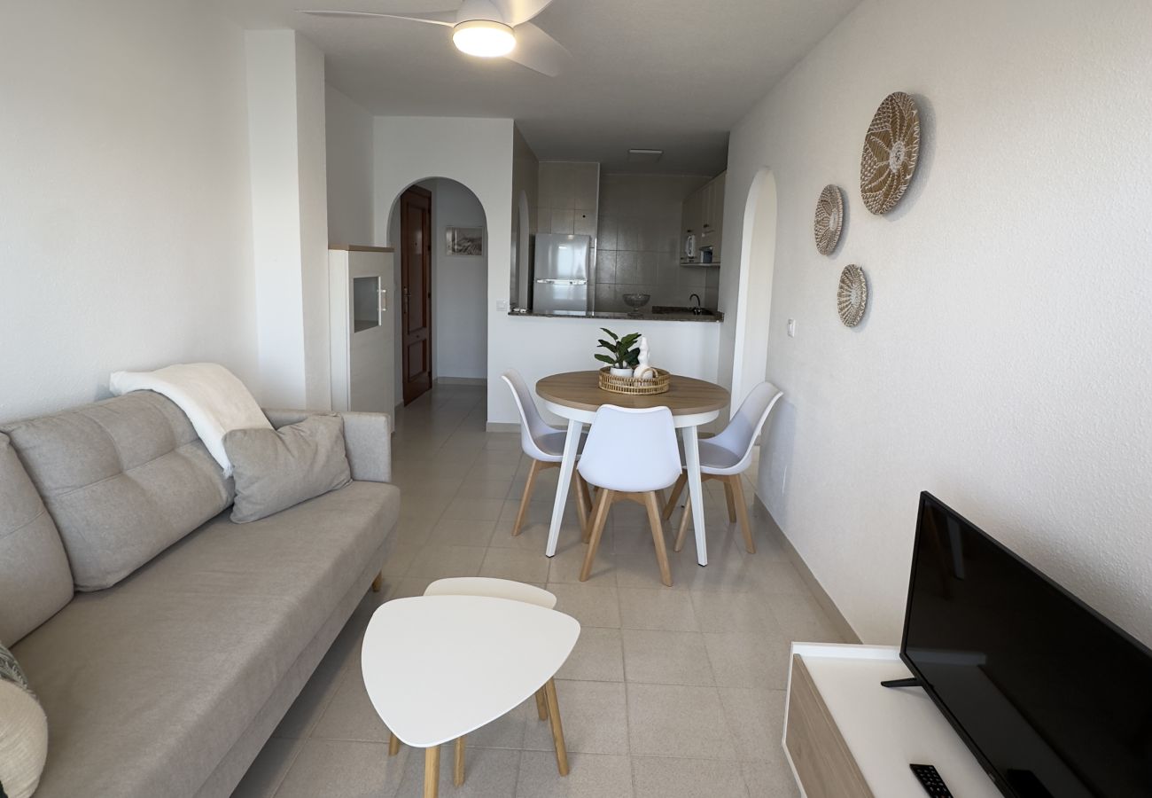 Apartamento en La Manga del Mar Menor - Hawaii V 16B - La Manga By WATERMELON