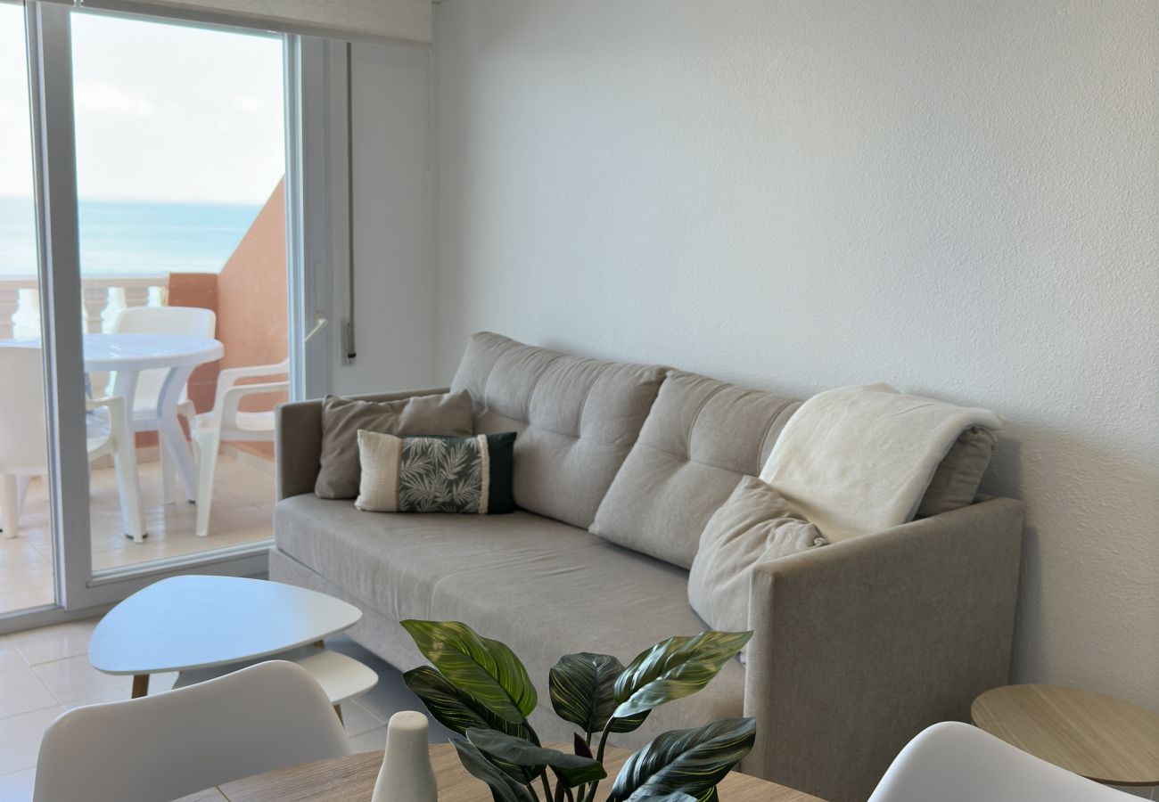 Apartamento en La Manga del Mar Menor - Hawaii V 16B - La Manga By WATERMELON
