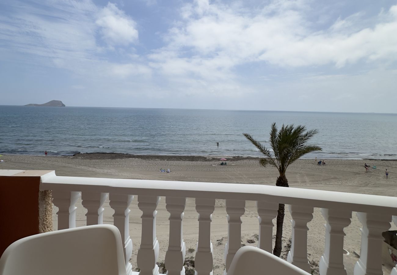 Apartamento en La Manga del Mar Menor - Hawaii V 3C - La Manga By WATERMELON