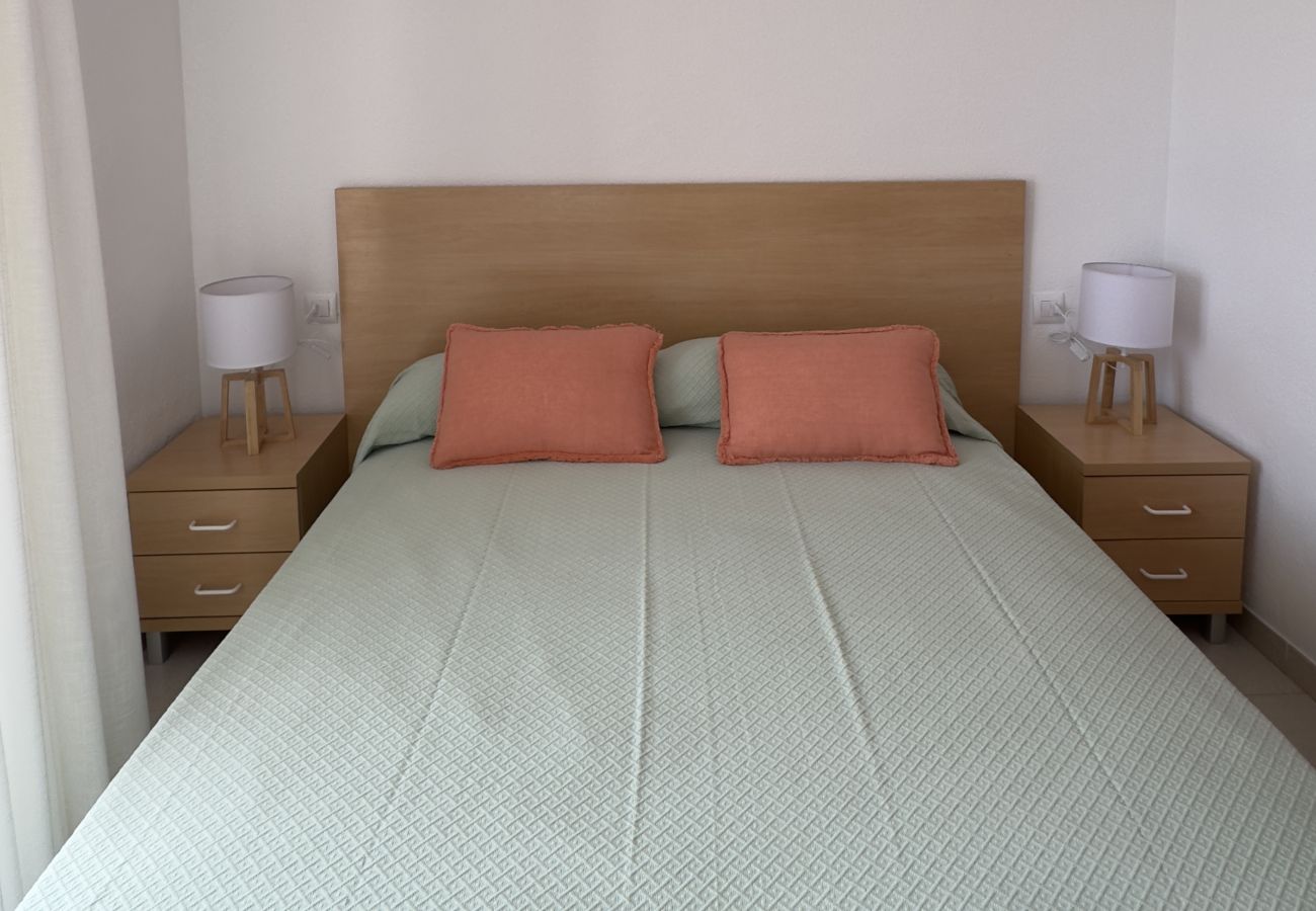 Apartamento en La Manga del Mar Menor - Hawaii V 3C - La Manga By WATERMELON
