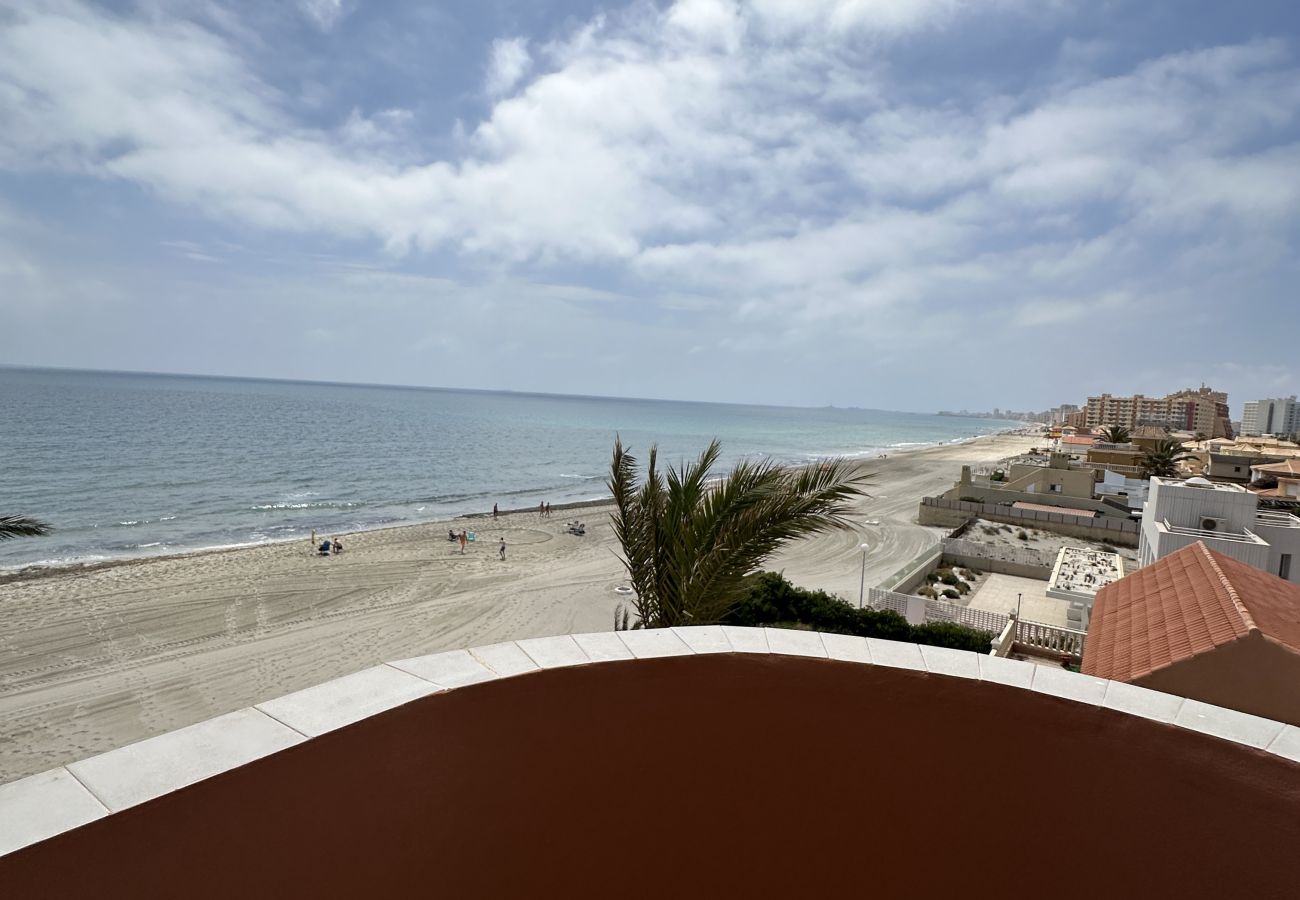 Apartamento en La Manga del Mar Menor - Hawaii V 3C - La Manga By WATERMELON