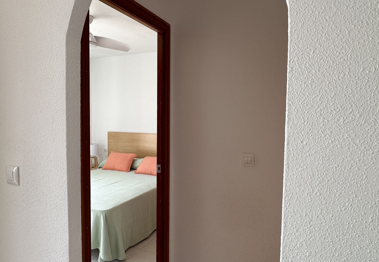 Apartamento en La Manga del Mar Menor - Hawaii V 3C - La Manga By WATERMELON