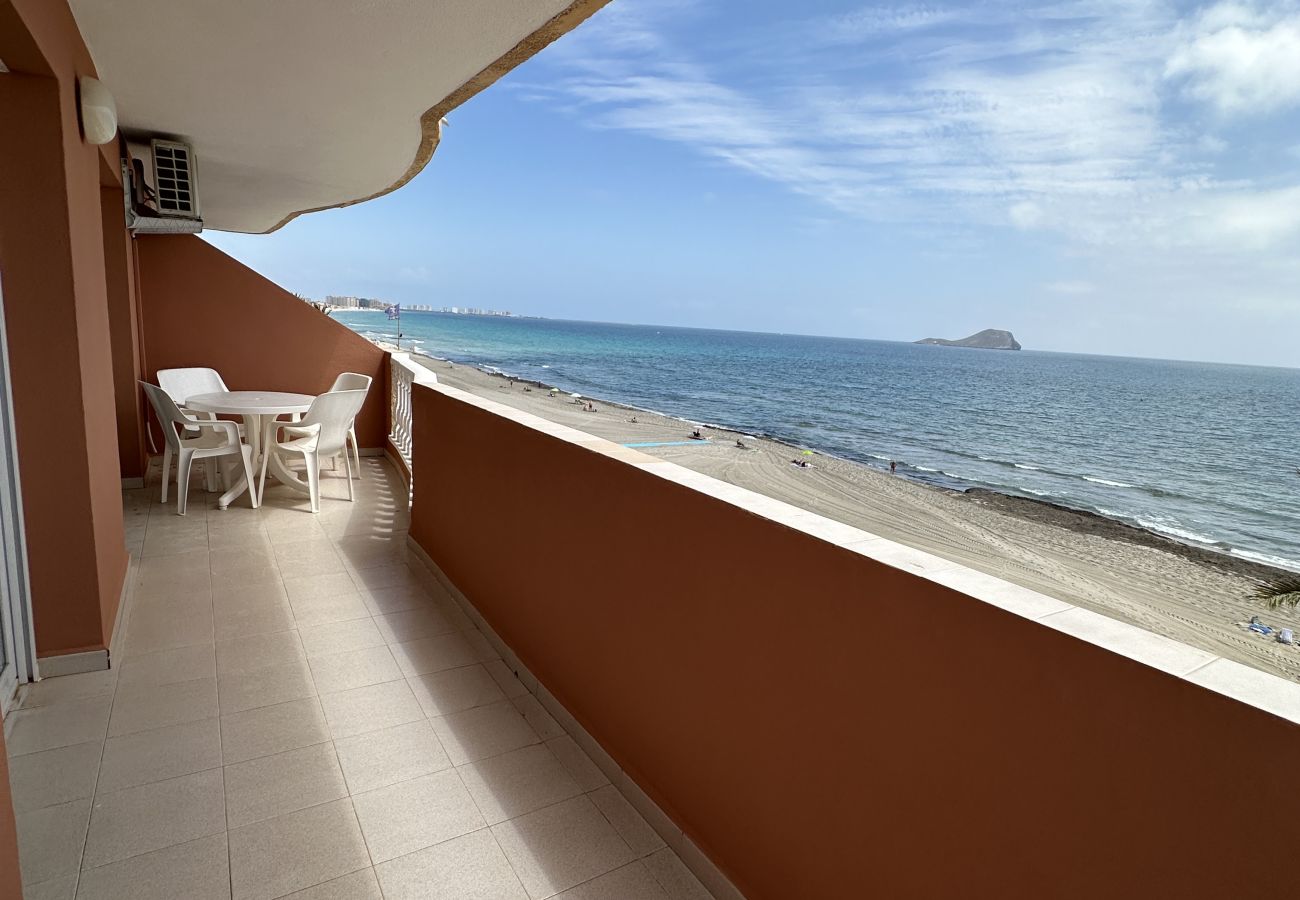 Apartamento en La Manga del Mar Menor - Hawaii V 3C - La Manga By WATERMELON