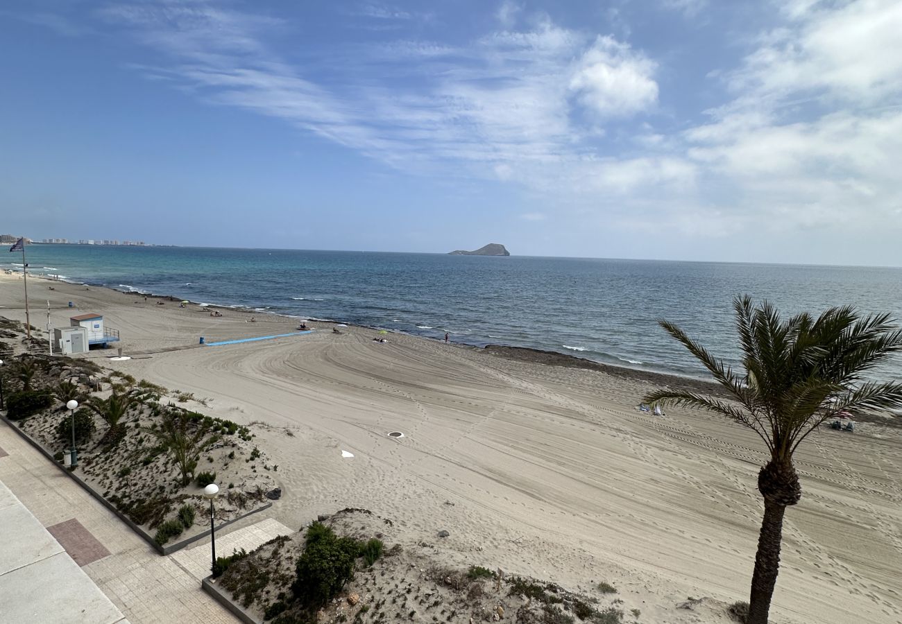 Apartamento en La Manga del Mar Menor - Hawaii V 3C - La Manga By WATERMELON
