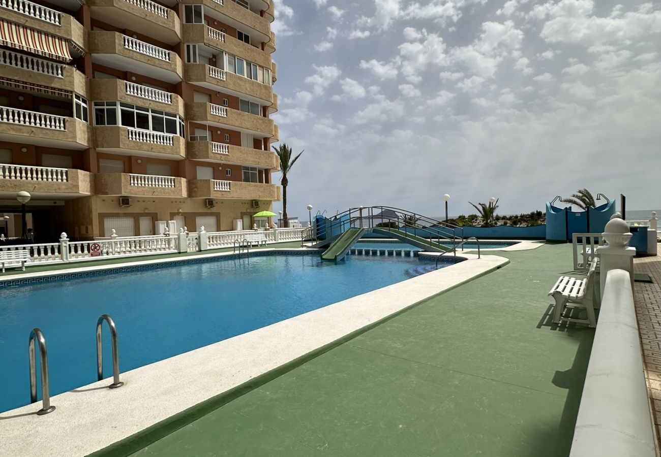 Apartamento en La Manga del Mar Menor - Hawaii V 3C - La Manga By WATERMELON