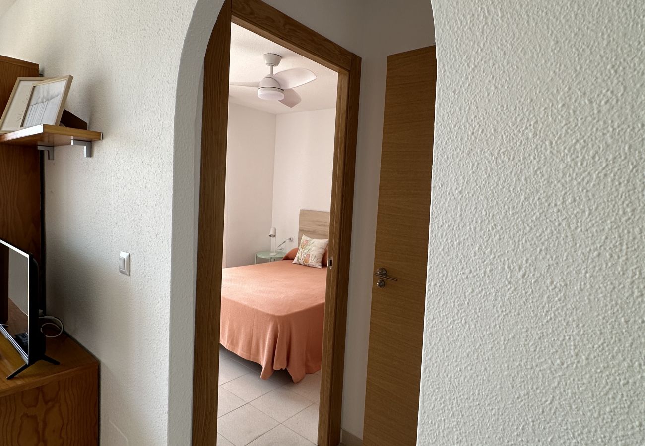 Apartamento en La Manga del Mar Menor - Hawaii V 1C - La Manga By WATERMELON