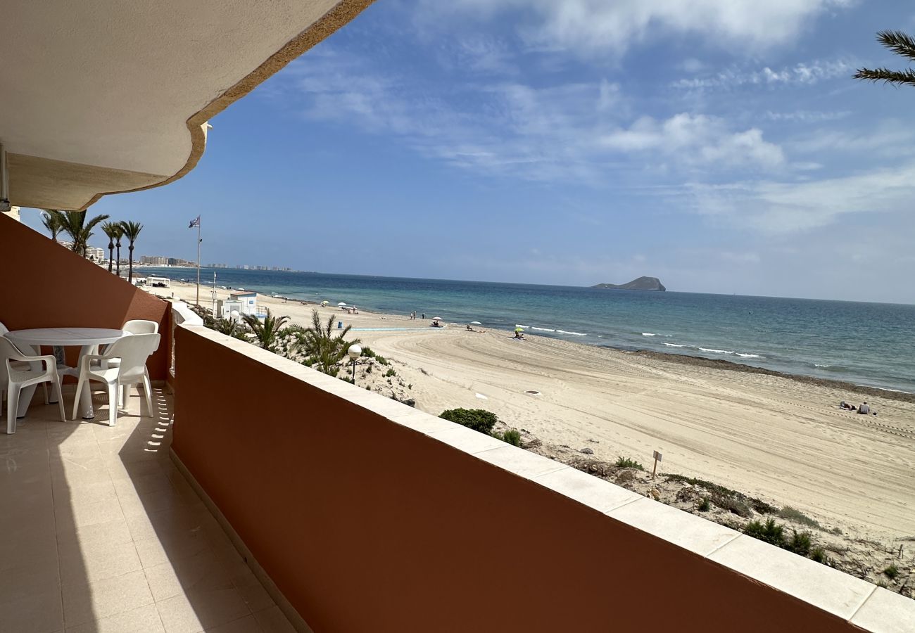 Apartamento en La Manga del Mar Menor - Hawaii V 1C - La Manga By WATERMELON