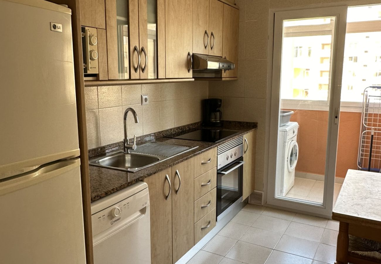 Apartamento en La Manga del Mar Menor - Hawaii V 22A - La Manga By WATERMELON