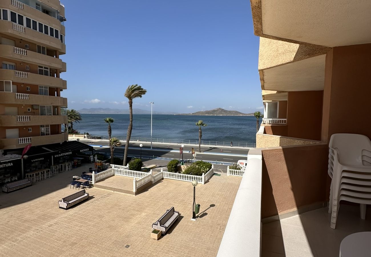 Apartamento en La Manga del Mar Menor - Hawaii V 22A - La Manga By WATERMELON