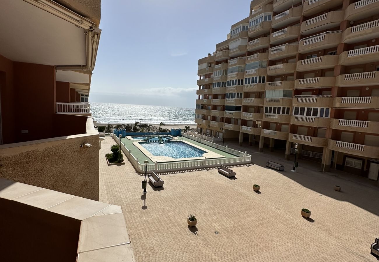 Apartamento en La Manga del Mar Menor - Hawaii V 22A - La Manga By WATERMELON
