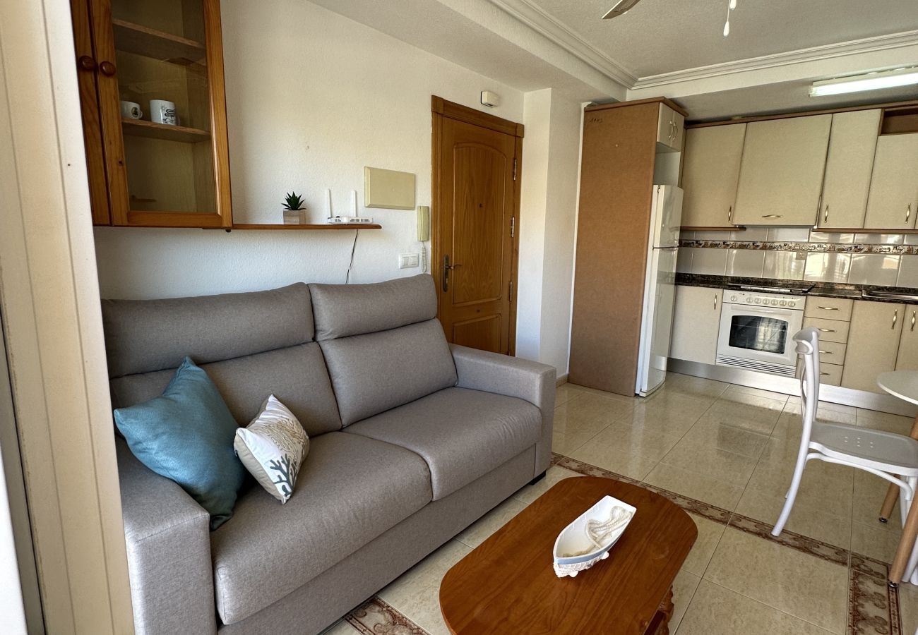 Apartamento en La Manga del Mar Menor - Ipanema 25 - La Manga By WATERMELON