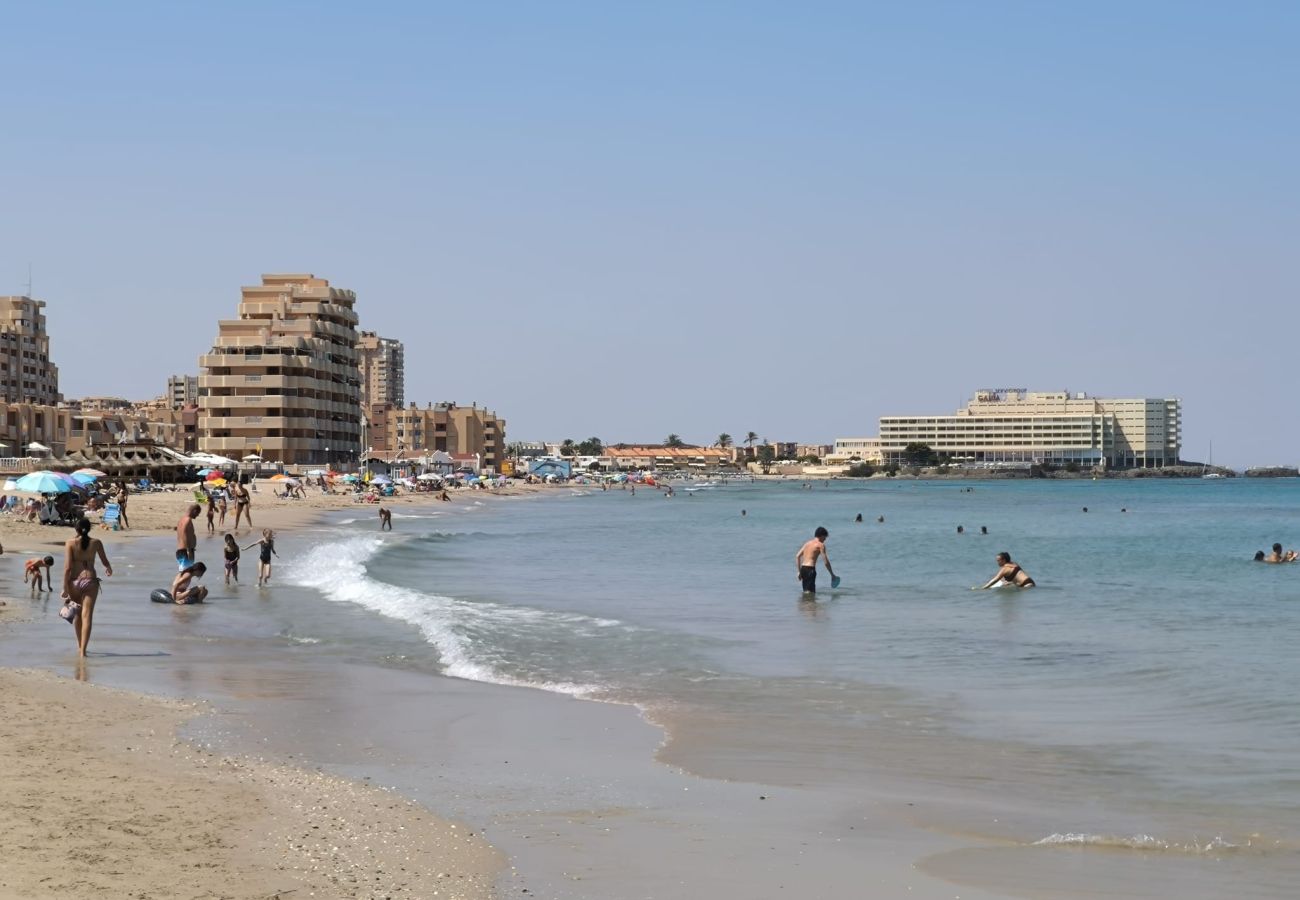 Apartamento en La Manga del Mar Menor - Ipanema 25 - La Manga By WATERMELON