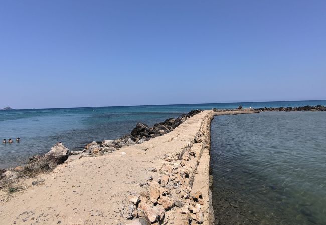 Apartamento en La Manga del Mar Menor - Ipanema 52 - La Manga By WATERMELON Apartamento en La Manga del Mar Menor - Ipanema 52 - La Manga By WATERMELON