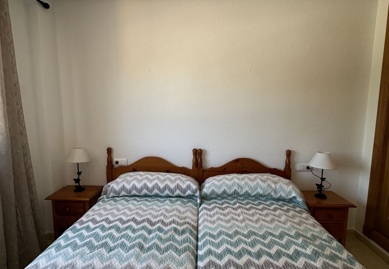 Apartamento en La Manga del Mar Menor - Ipanema 52 - La Manga By WATERMELON