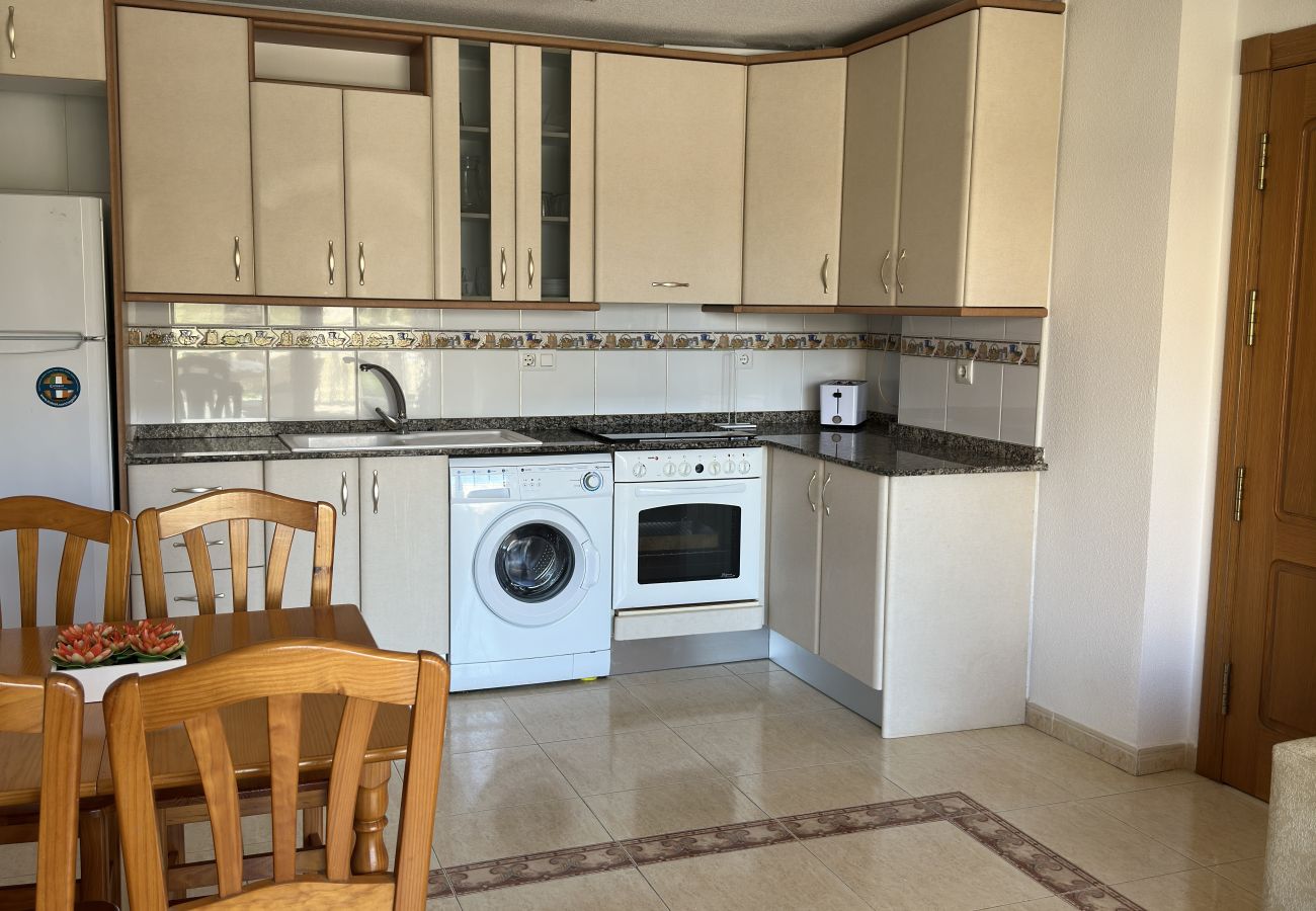 Apartamento en La Manga del Mar Menor - Ipanema 52 - La Manga By WATERMELON