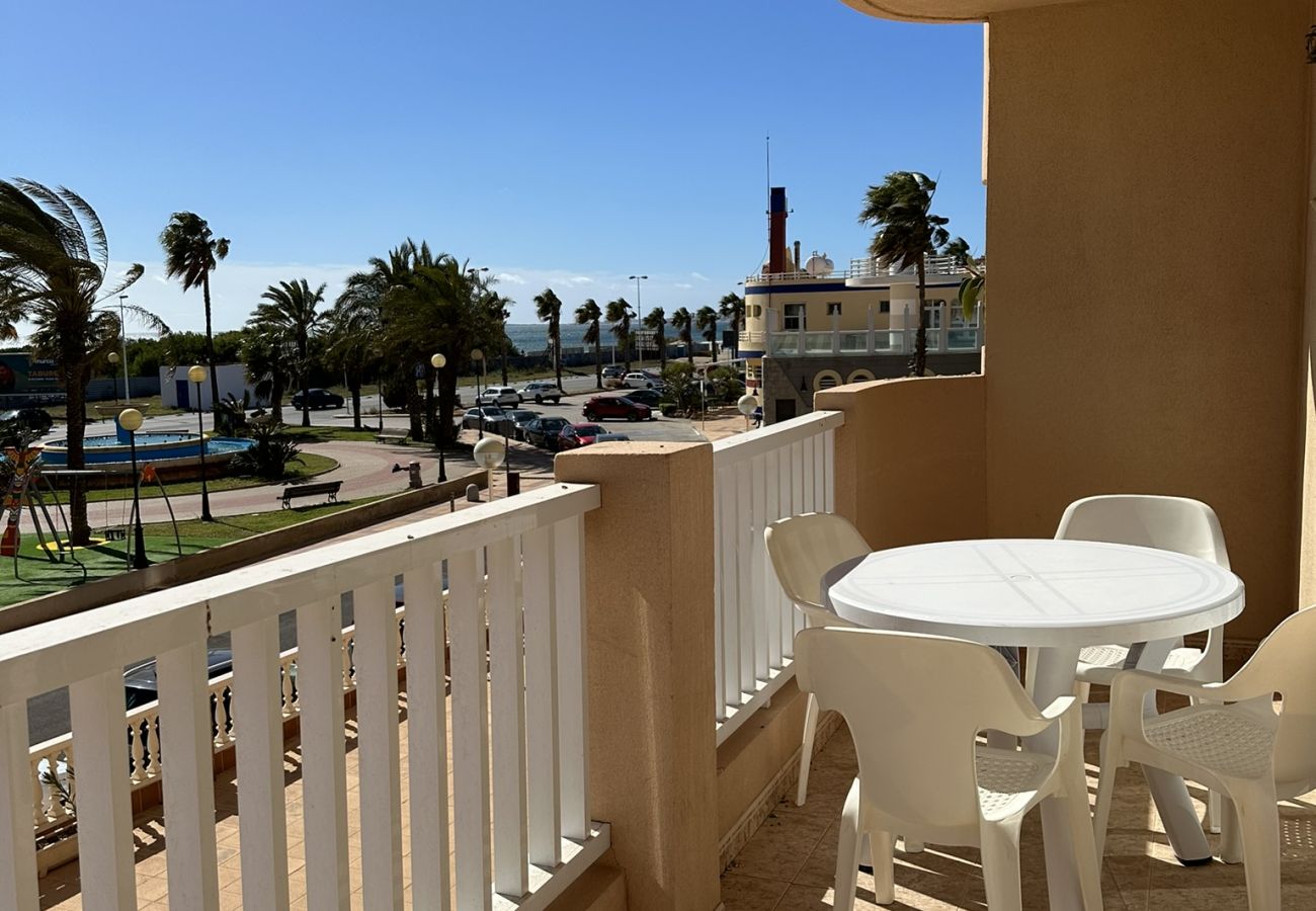 Apartamento en La Manga del Mar Menor - Puerto Playa 1K  La Manga By WATERMELON