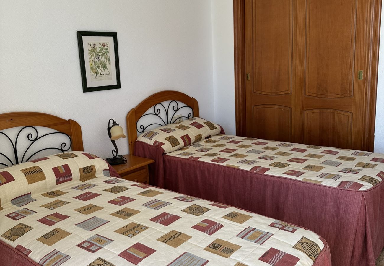 Apartamento en La Manga del Mar Menor - Puerto Playa 1K  La Manga By WATERMELON