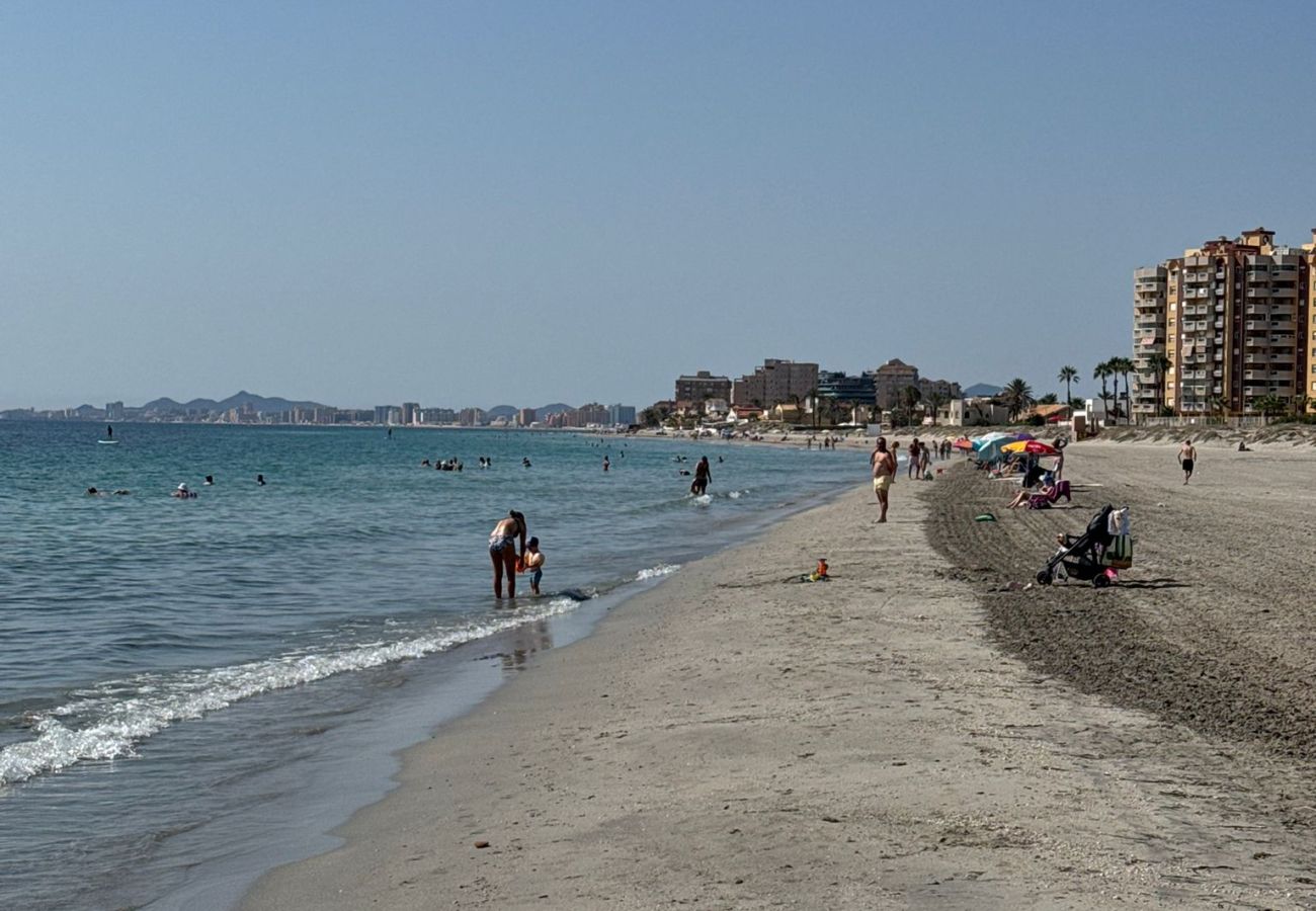 Apartamento en La Manga del Mar Menor - Puerto Playa 1K  La Manga By WATERMELON
