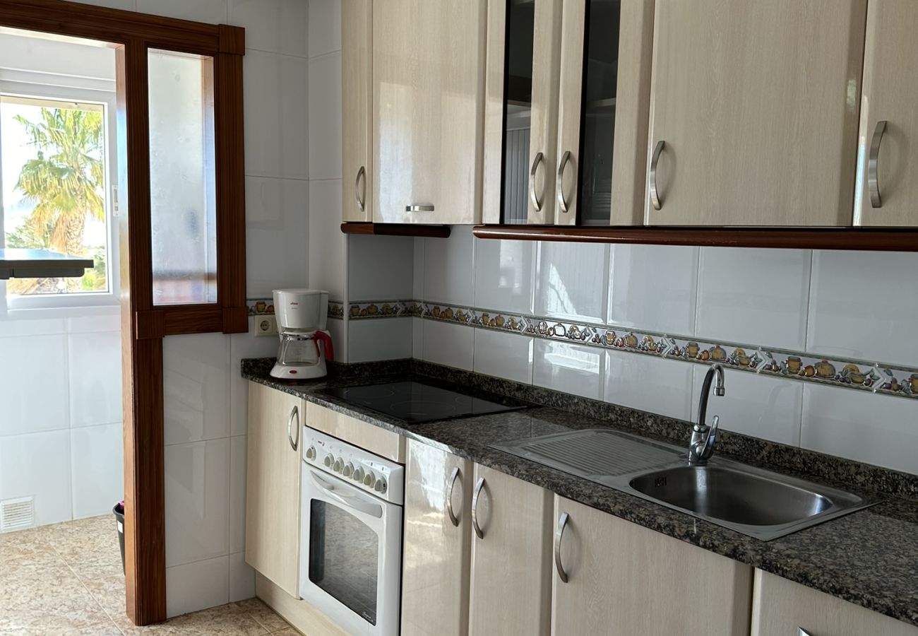 Apartamento en La Manga del Mar Menor - Puerto Playa 2H  La Manga By WATERMELON