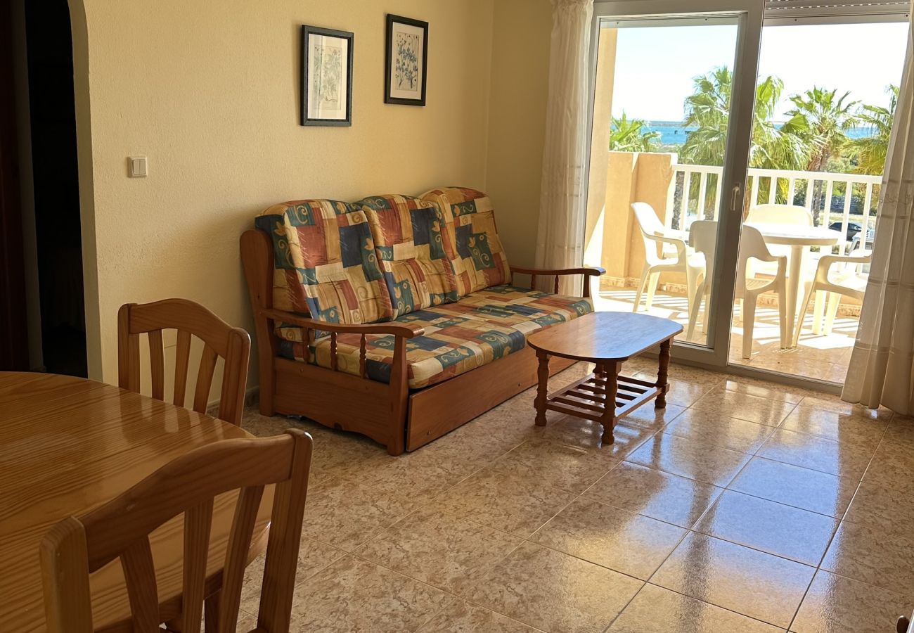 Apartamento en La Manga del Mar Menor - Puerto Playa 2H  La Manga By WATERMELON