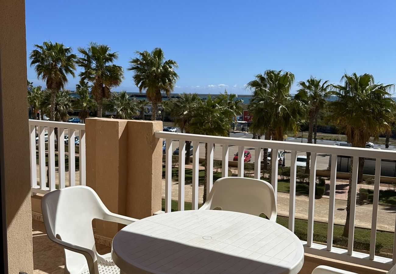 Apartamento en La Manga del Mar Menor - Puerto Playa 2H  La Manga By WATERMELON