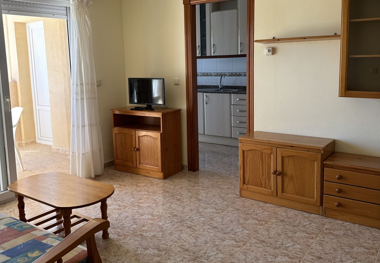 Apartamento en La Manga del Mar Menor - Puerto Playa 2H  La Manga By WATERMELON