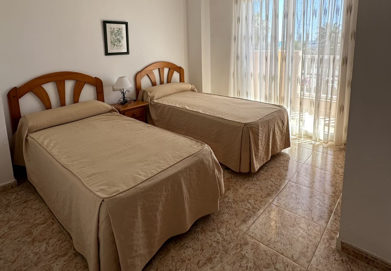 Apartamento en La Manga del Mar Menor - Puerto Playa 2H  La Manga By WATERMELON