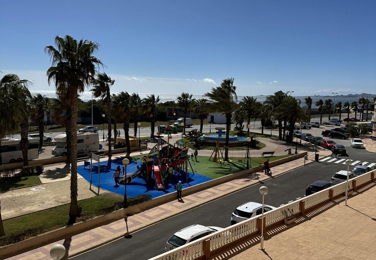 Apartamento en La Manga del Mar Menor - Puerto Playa 2H  La Manga By WATERMELON