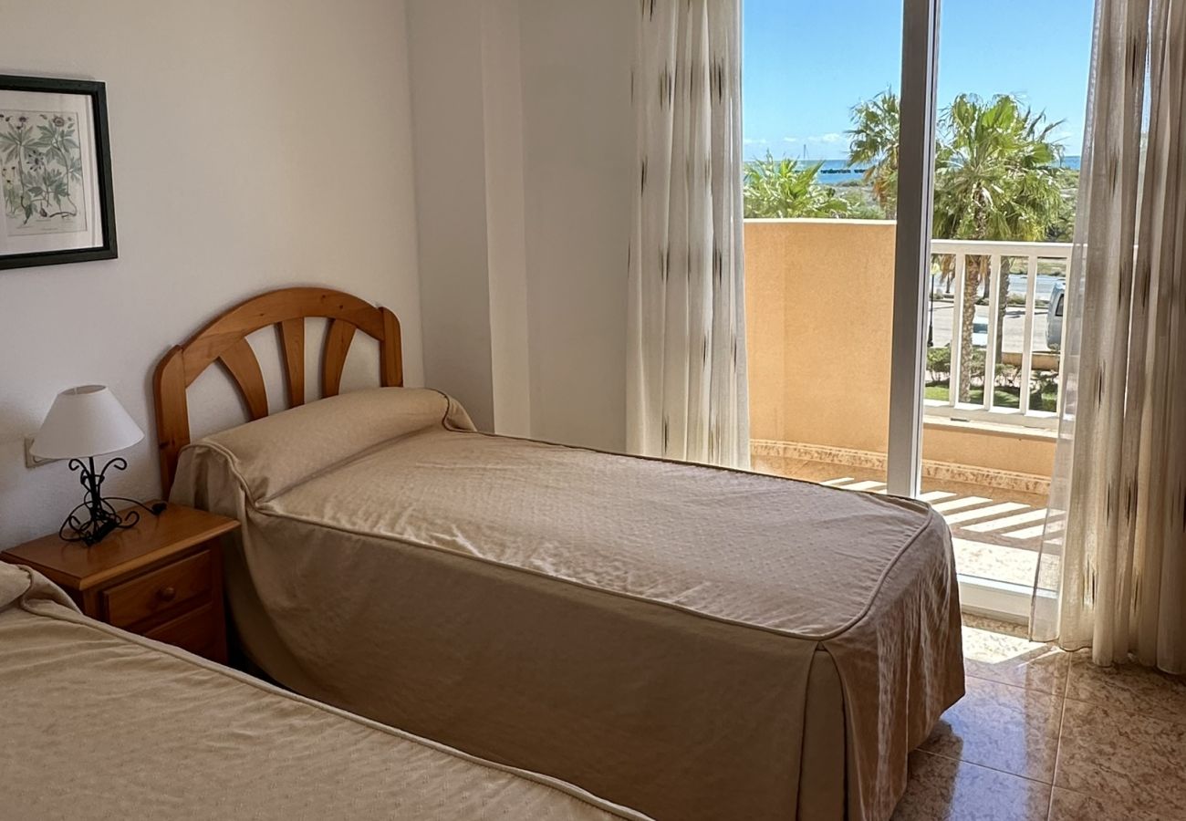 Apartamento en La Manga del Mar Menor - Puerto Playa 2H  La Manga By WATERMELON