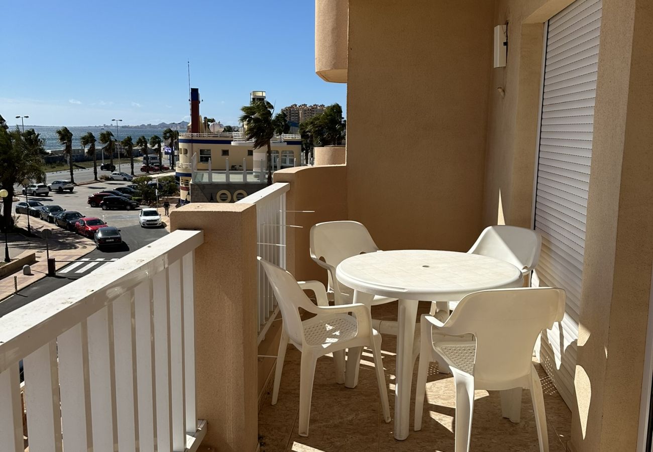 Apartamento en La Manga del Mar Menor - Puerto Playa 2K  La Manga By WATERMELON