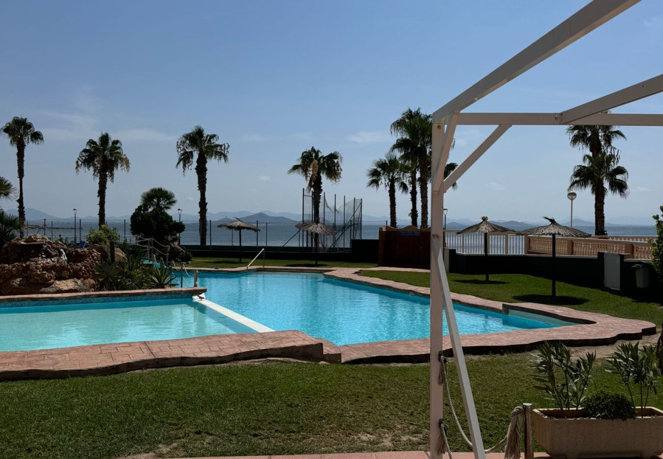 Apartamento en La Manga del Mar Menor - Puerto Playa 2K  La Manga By WATERMELON