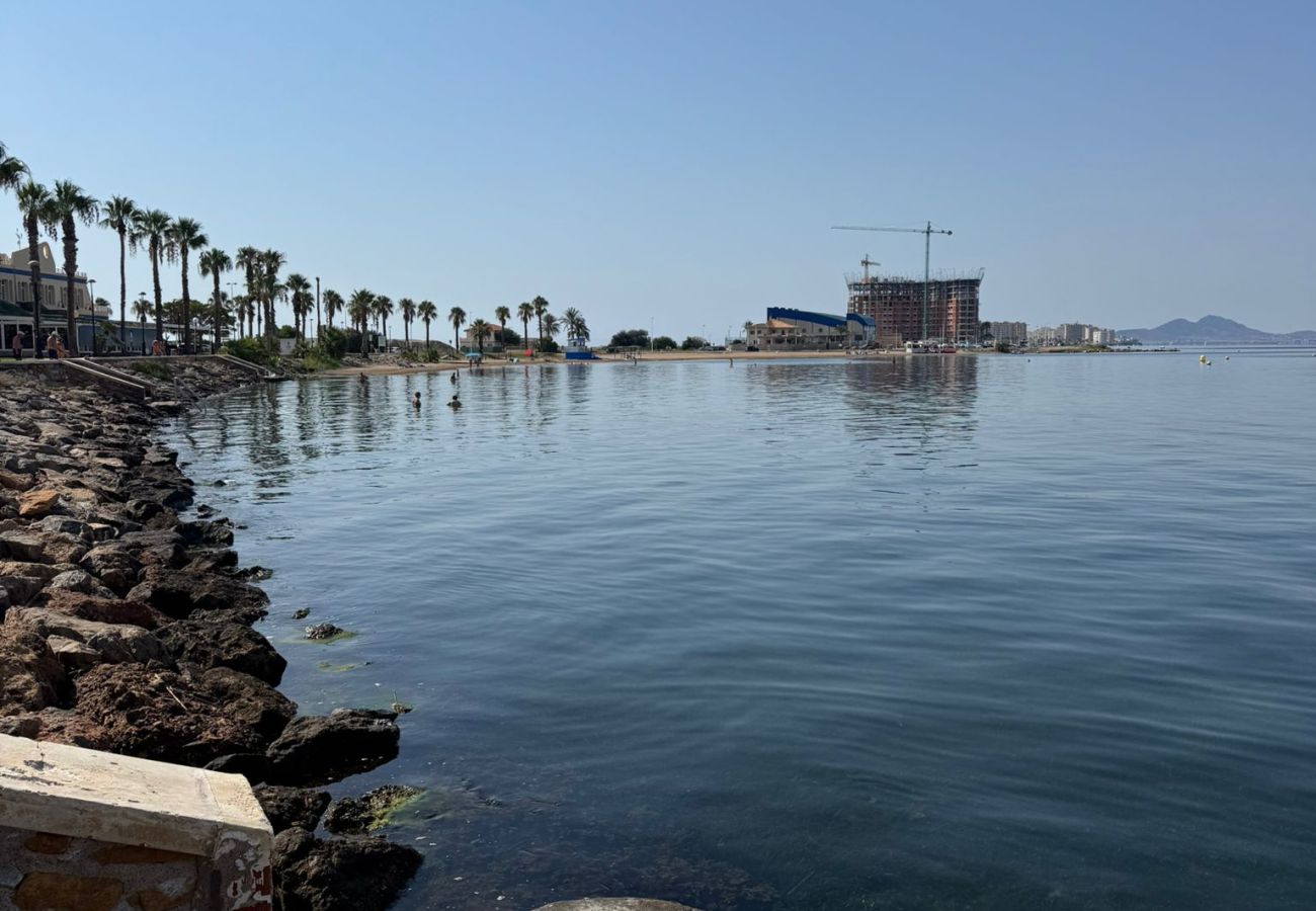 Apartamento en La Manga del Mar Menor - Puerto Playa 2K  La Manga By WATERMELON