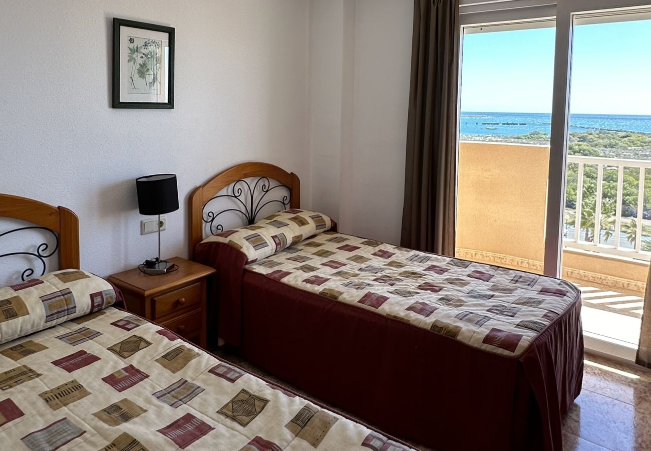 Apartamento en La Manga del Mar Menor - Puerto Playa 5H  La Manga By WATERMELON